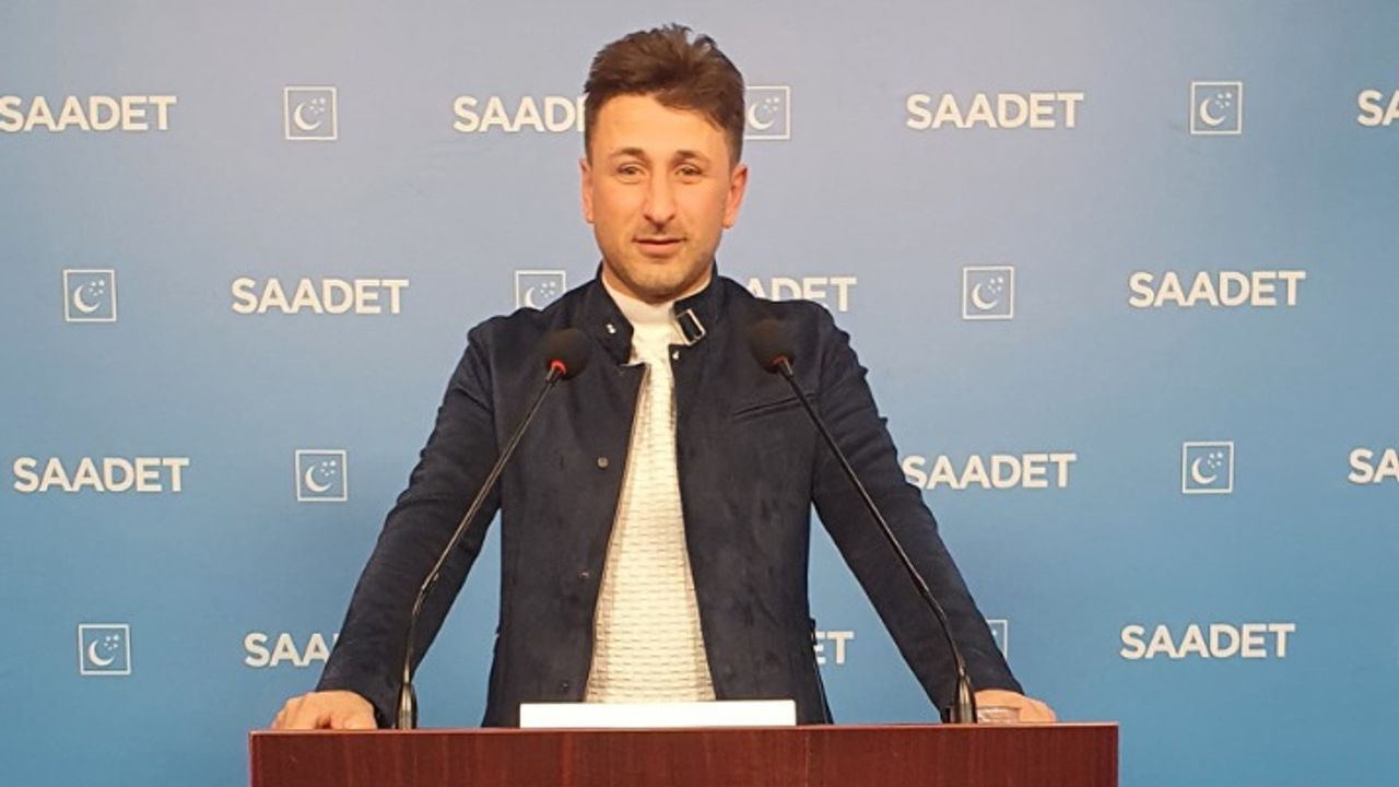 “Rüşvetçi zihniyetin, parti  gözetmeksizin karşısındayız!”