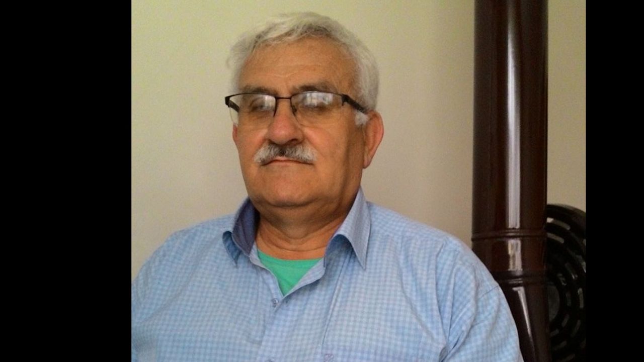 Hayrettin Güler kalbine yenildi