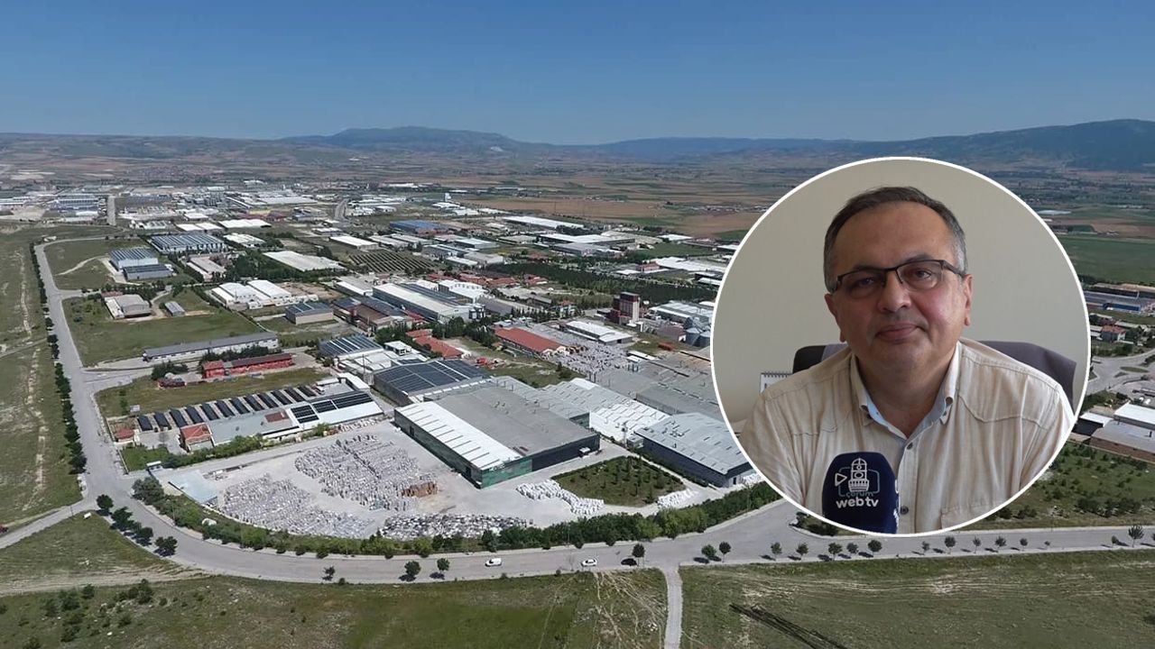 “OSB’de su  sıkıntısı kalmadı”