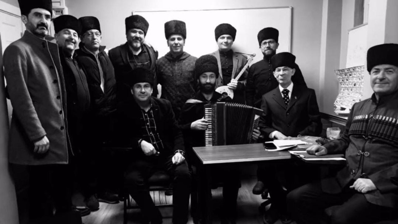 Nesilden Nesile Kültür  ve Dayanışma Gecesi