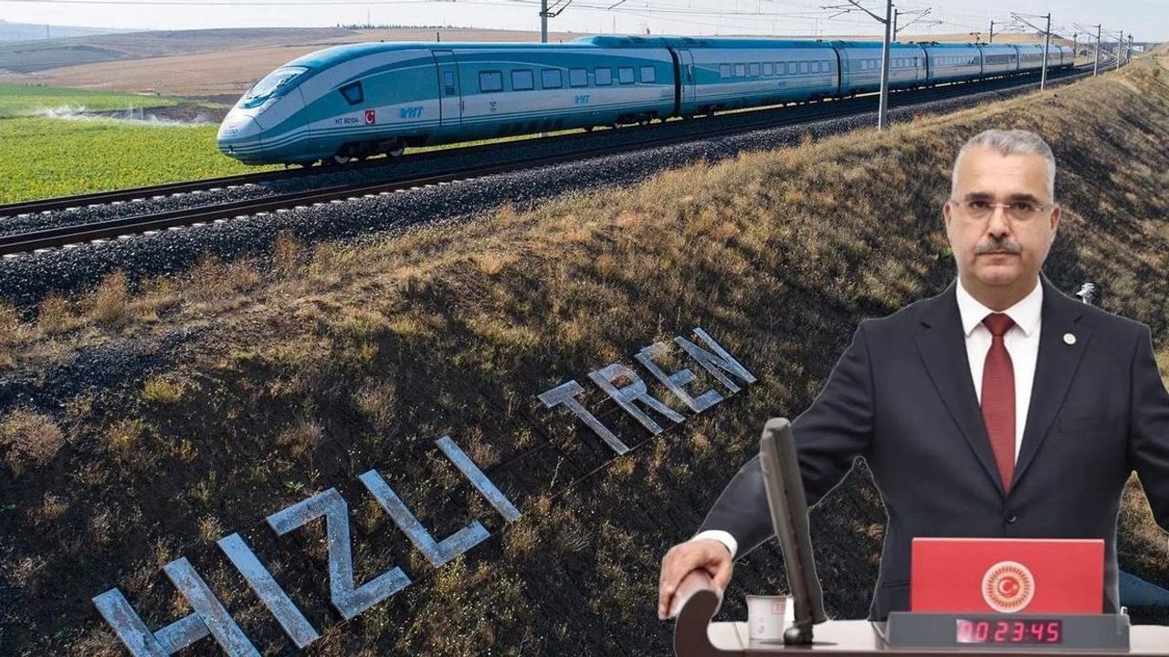 Çorum, demiryolu sistemleri ve  vagon üretiminde destek alacak