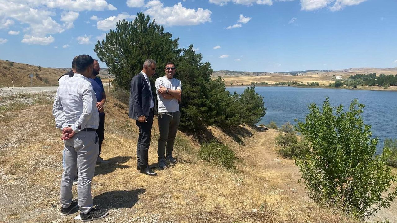 Tarımsal sulamada  su sıkıntısına çözüm