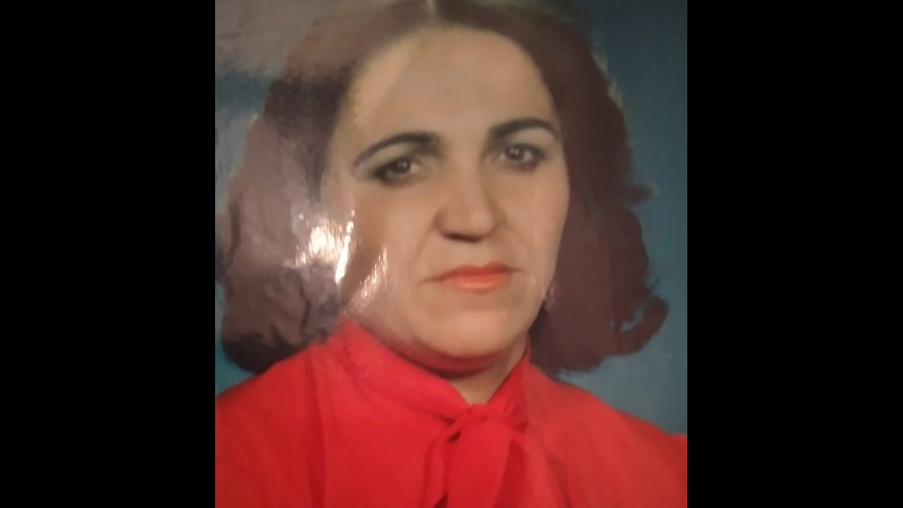 Doğan Öksüz’ün halası vefat etti