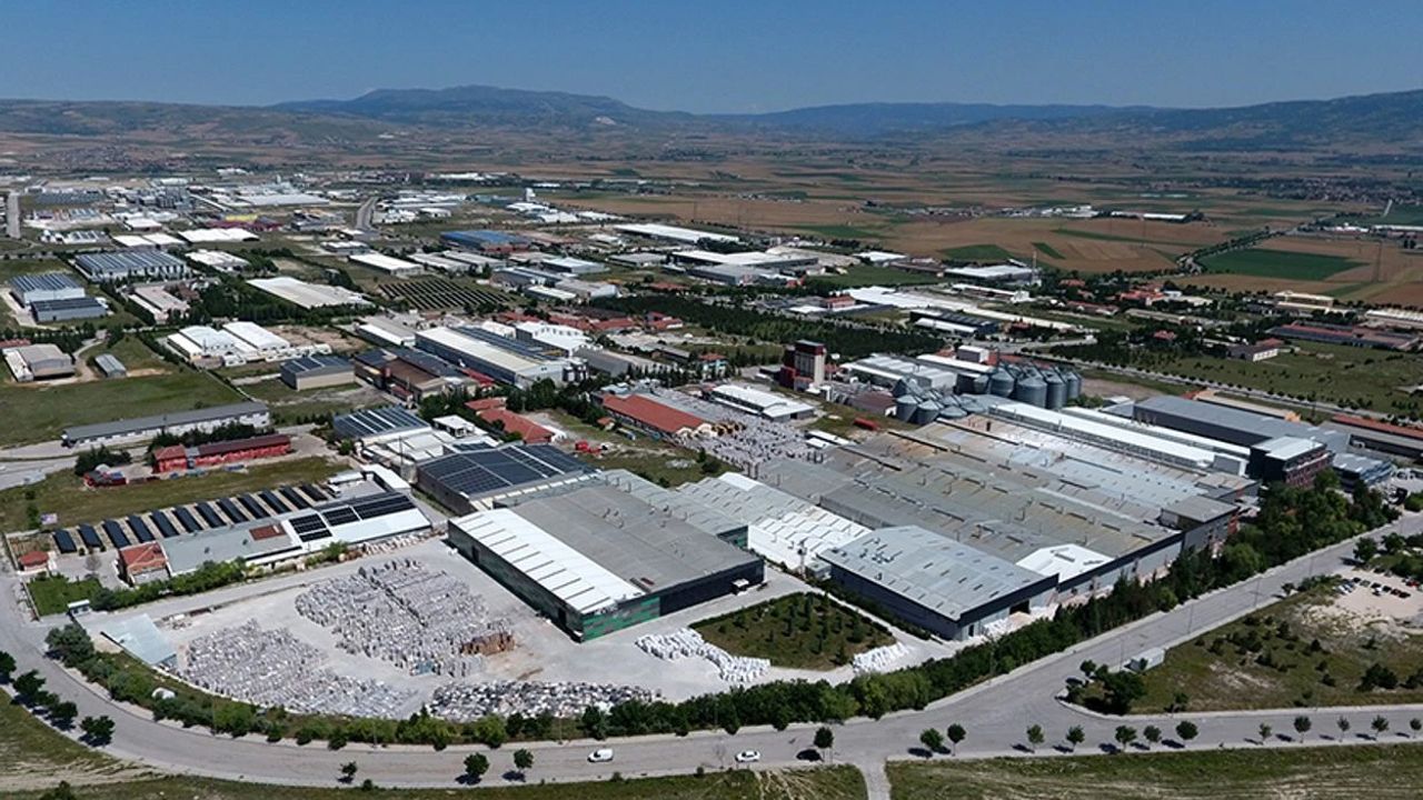 OSB'de sıkıntı! Bazı fabrikalar üretimi durdurdu!
