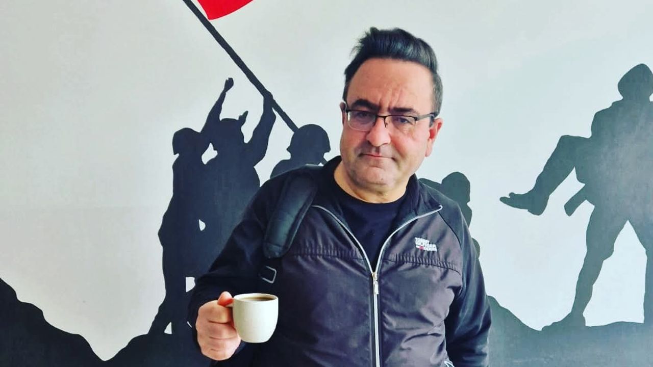 Öğretmen Özgür Arslan  kalbine yenik düştü