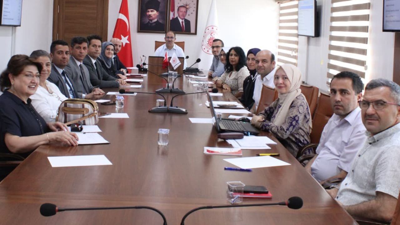 Otizm Eylem  Planı ele alındı