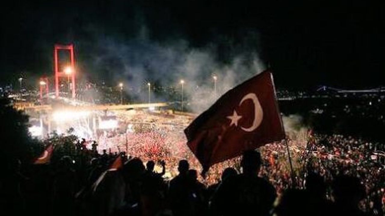 Demokrasi, hukuk, milli iradeye saygı