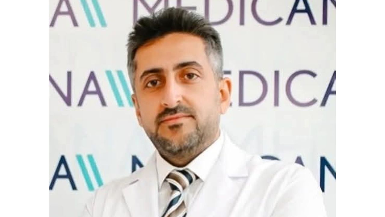 Erol Olçok Eğitim ve Araştırma Hastanesi'nin yeni başhekimi belli oldu
