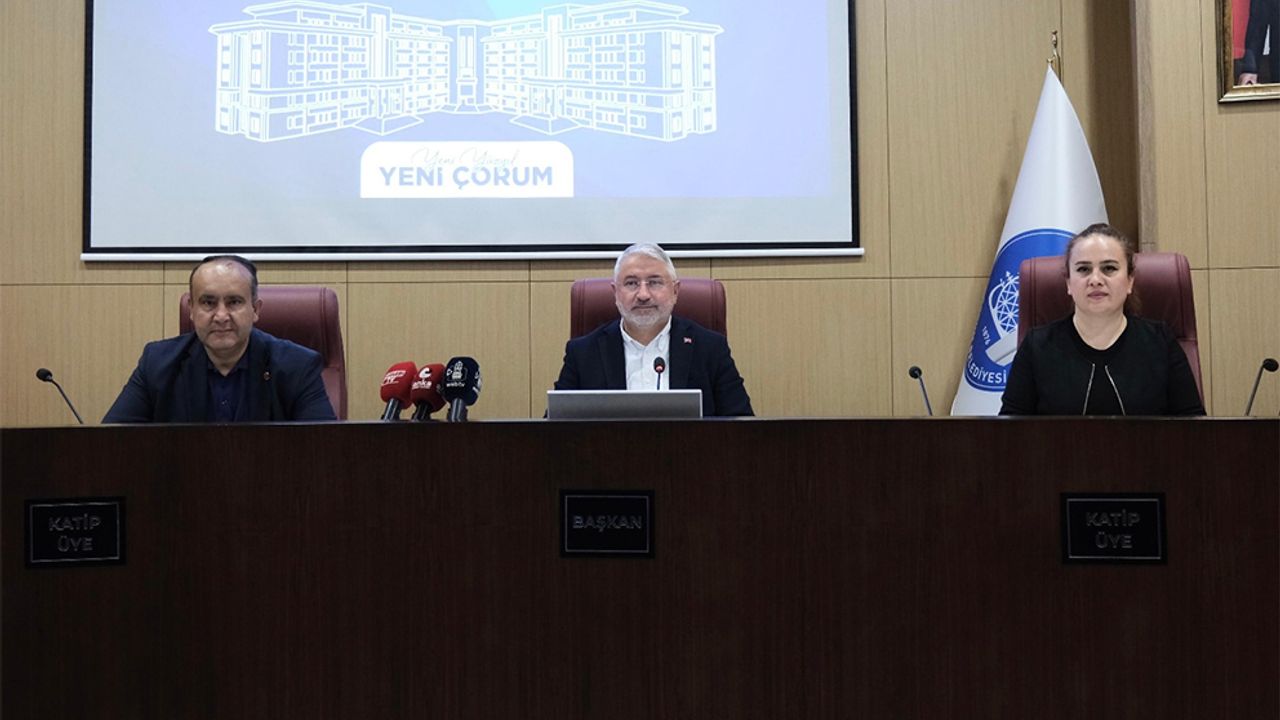 Belediye araç ve iş makinesi  filosunu güçlendiriyor