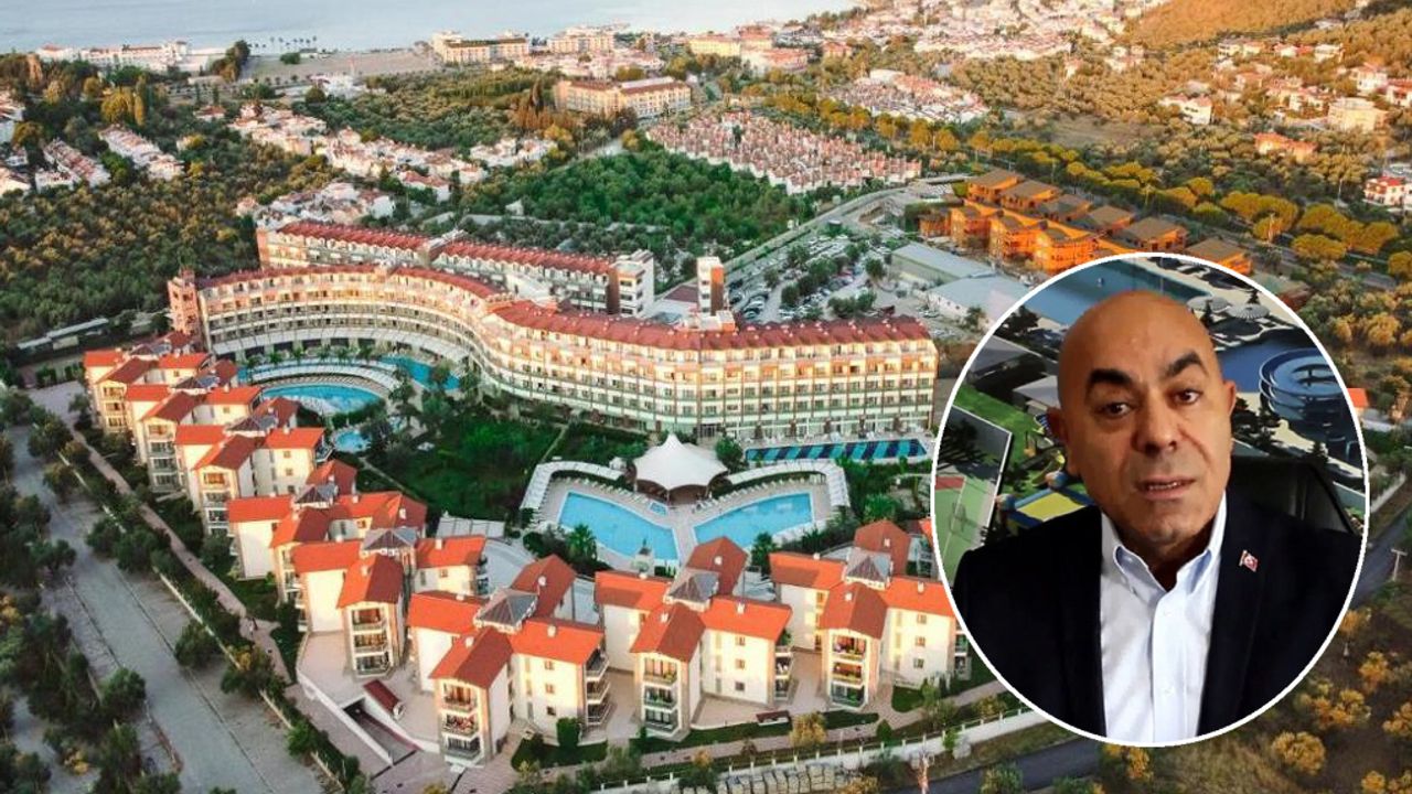 “Havza’daki 500 yataklı termal tesis 18 milyon dolara maloluyor”