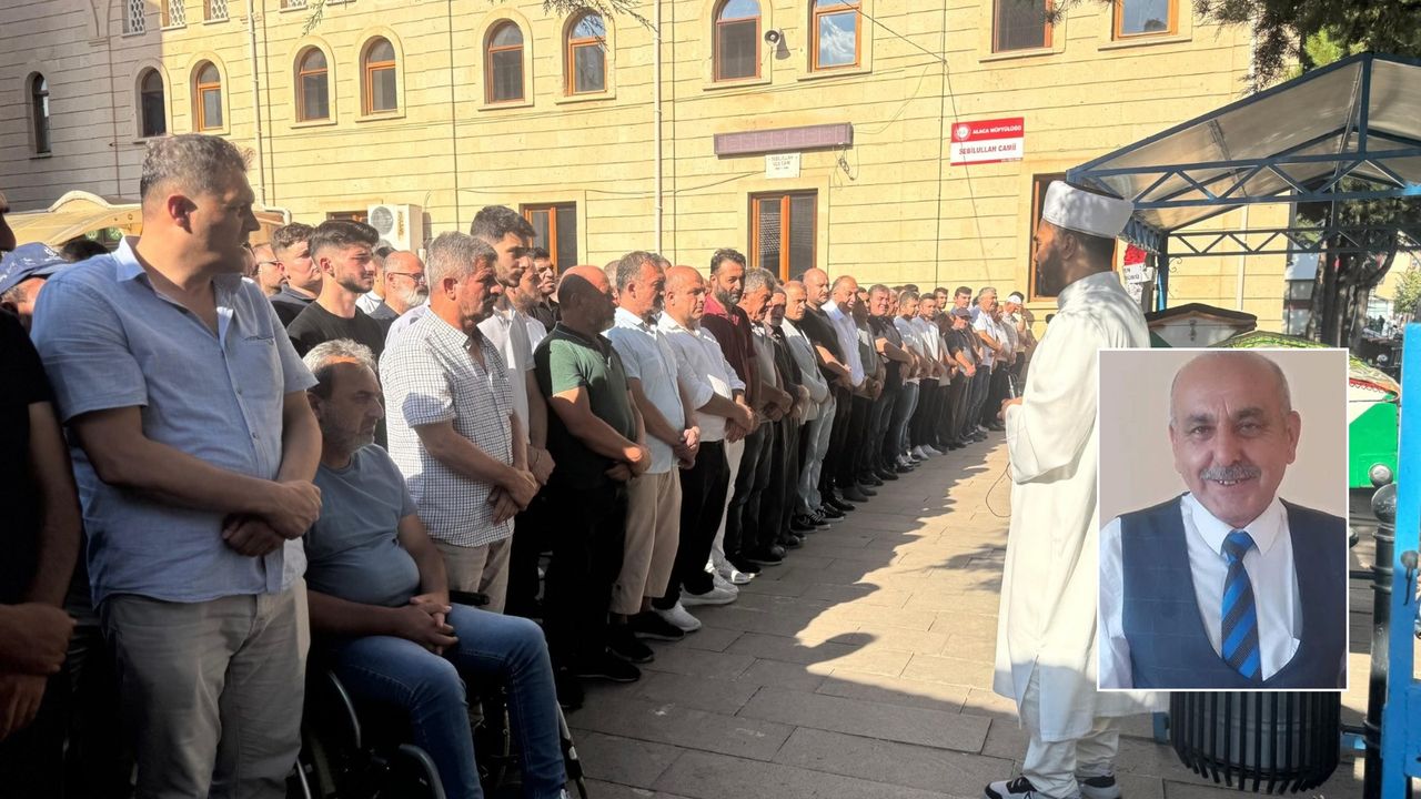 Gazi İbçi hayatını kaybetti
