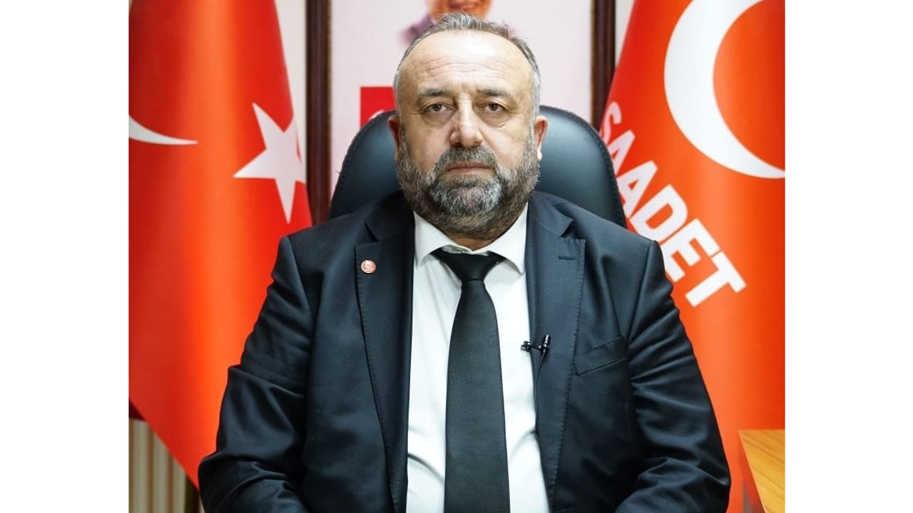 Saadet’in “gençlik  buluşması” bugün