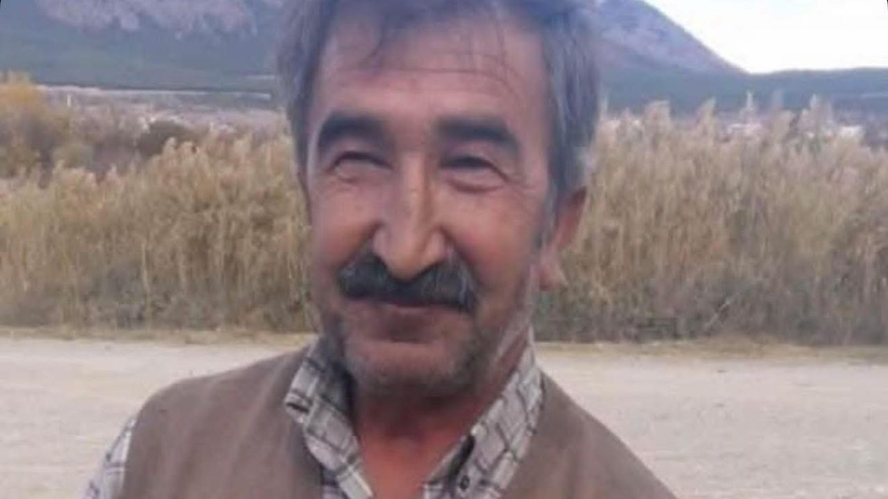 Muammer Çalışkan  hayatını kaybetti