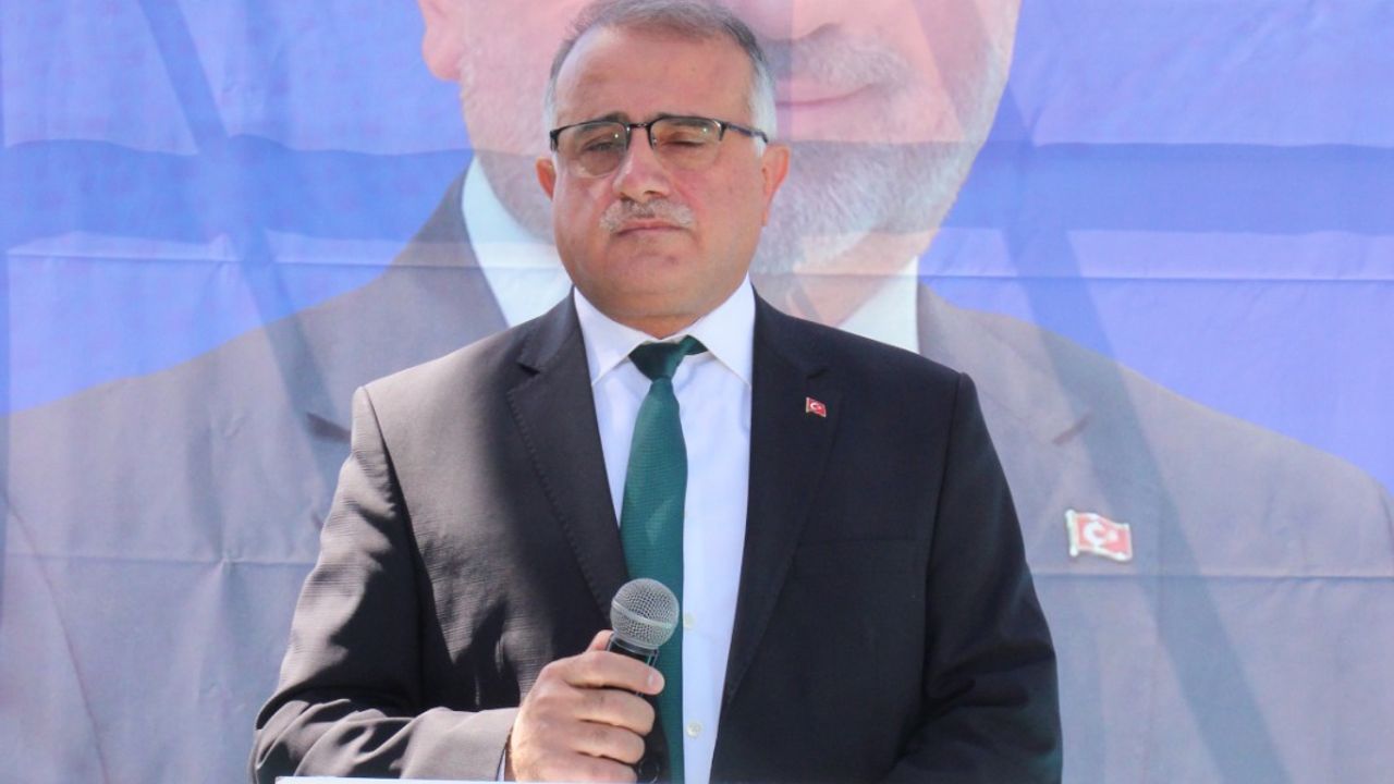 Alar: “Türkiye Yüzyılı’nı inşa etmek  için hep birlikte yılmadan çalışıyoruz”