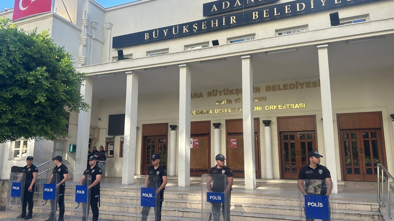 Zeydan Karalar gözaltına alındı