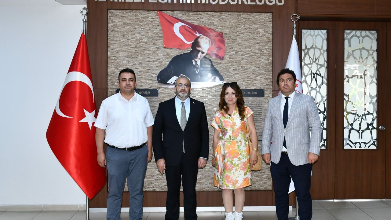 Madak’tan eğitim  ve edebiyata katkı