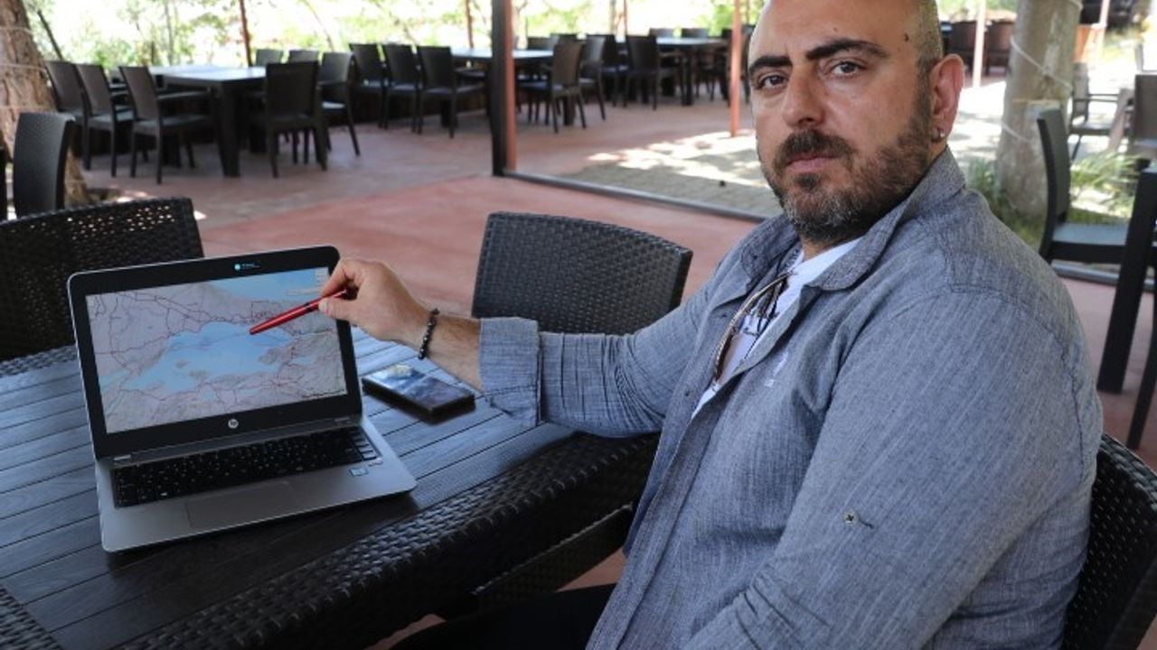 Deprem bilimcisi Çorum ve çevresini uyardı