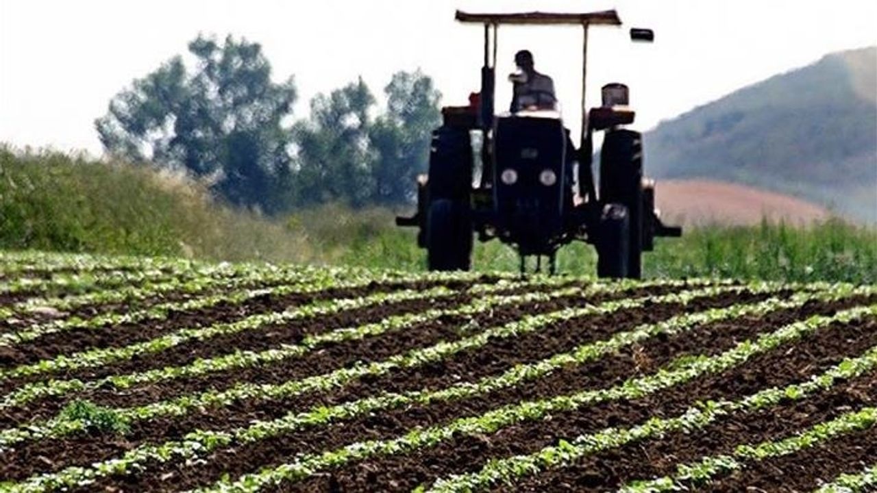 Çiftçiye 345 milyonluk tarımsal destek ödemesi