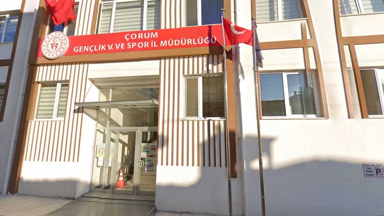 Gençlik Spor İl Müdürlüğü'ne 62 kişi alınacak