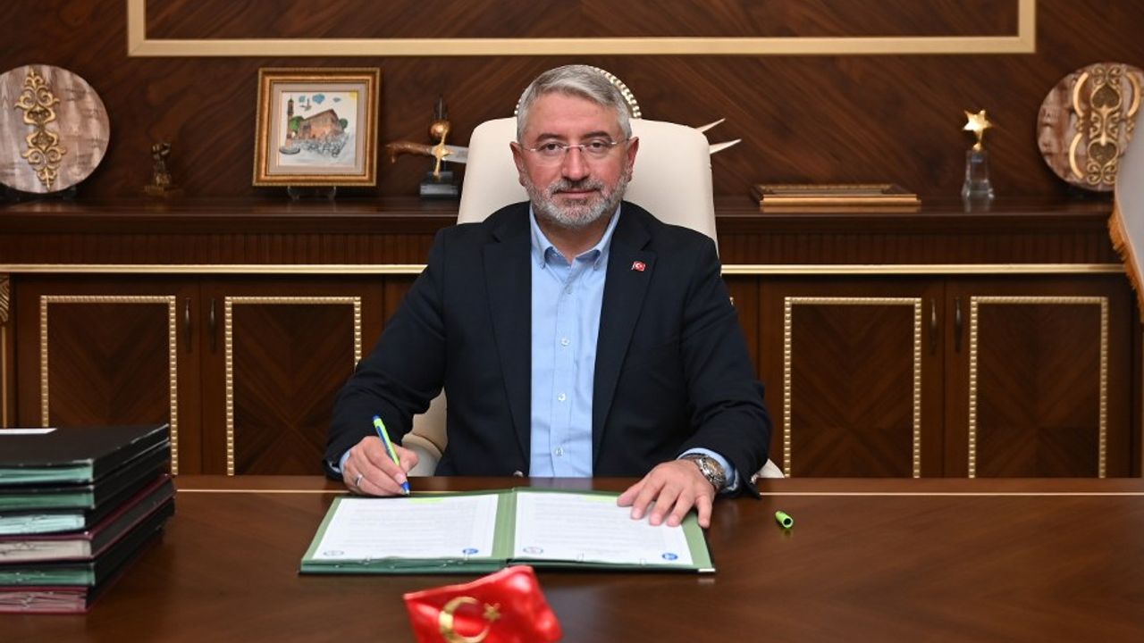 “Çorum basını şehrimize  her alanda katkı sağlıyor”