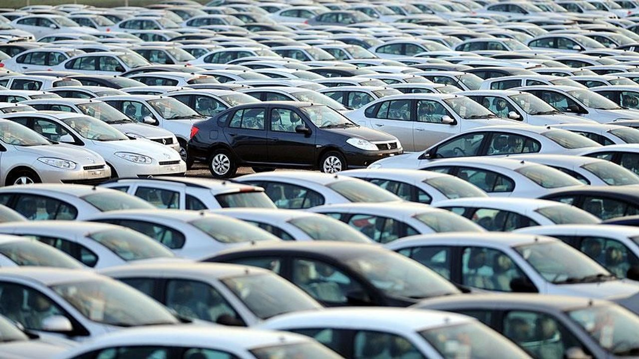 Otomobillerde ÖTV Oranları Değişti! İşte Yeni Oranlar