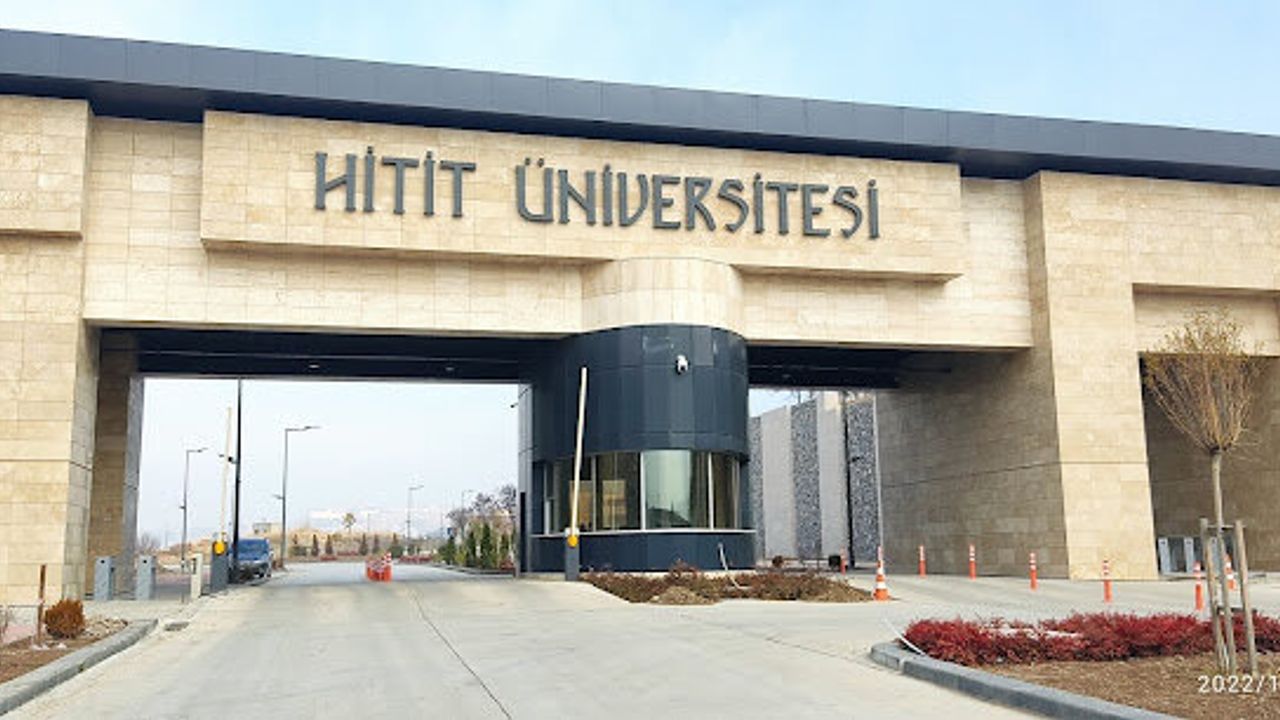 HİTÜ'de 2 fakültenin ismi değişti