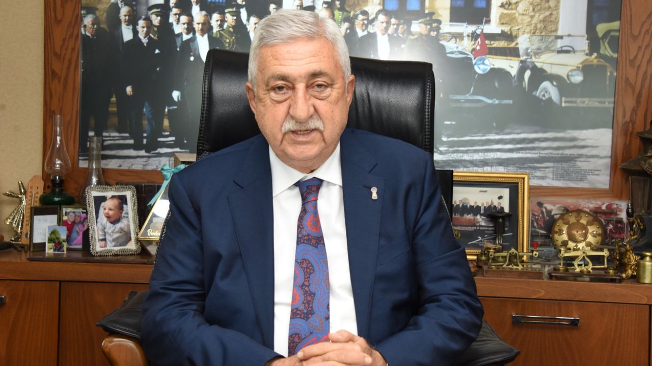 Palandöken: “Esnafın üzerindeki  enerji maliyeti yükü hafifletilmeli”