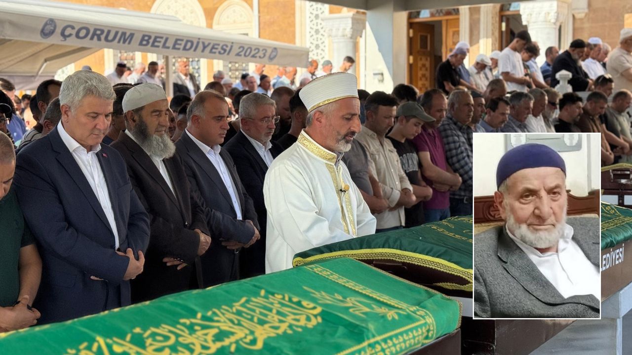 Hafız Rıfat Özel toprağa verildi