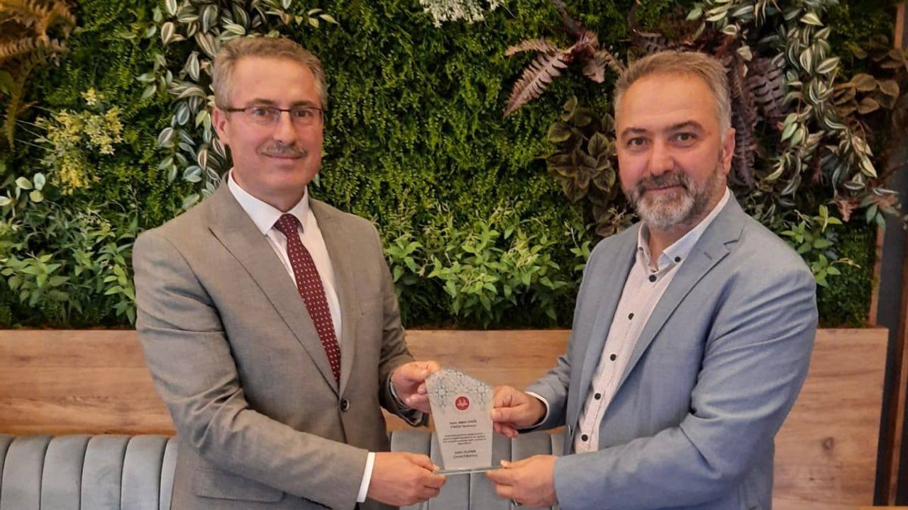 Çorum Müftülüğü’nde veda ve vefa programı