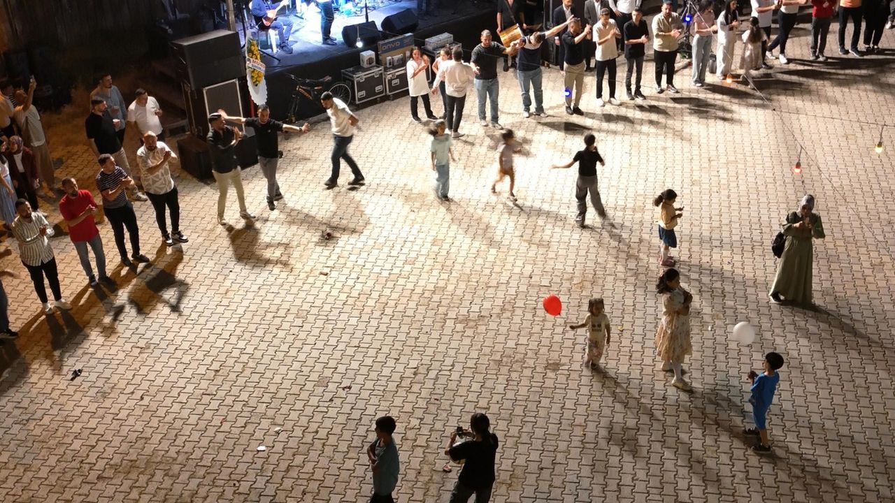 Sungurlu’da yaz şenliği