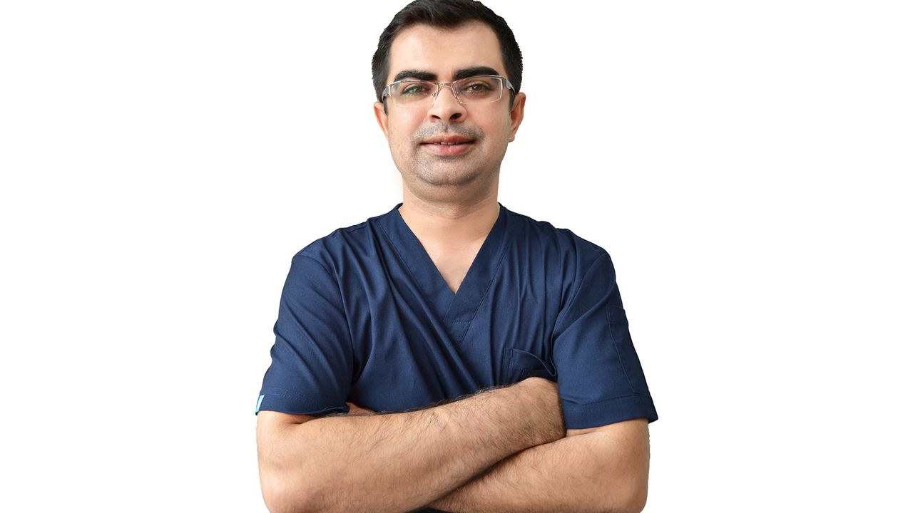 Opr. Dr. Safaraliyev Elitpark’ta