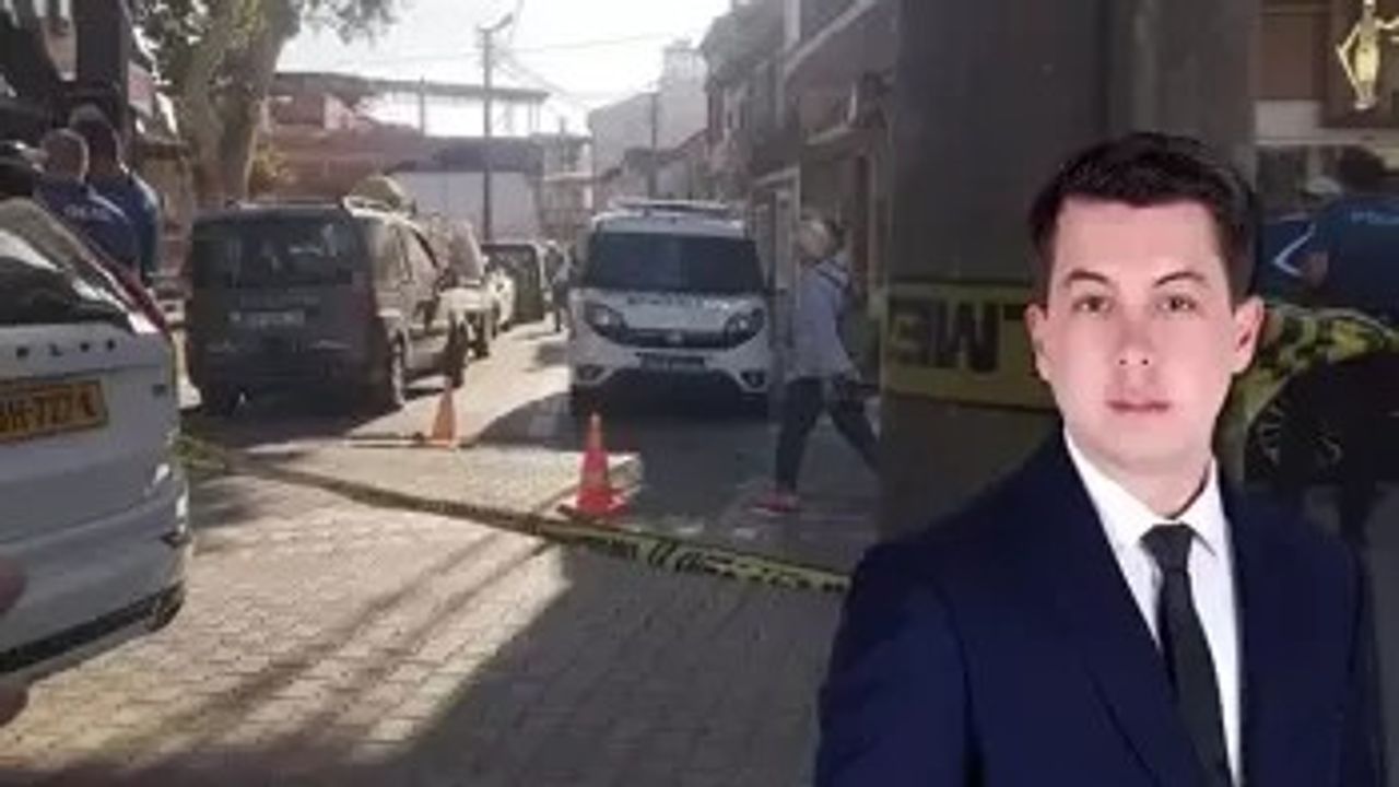 AK Partili Belediye Meclis Üyesi silahlı saldırıda öldürüldü