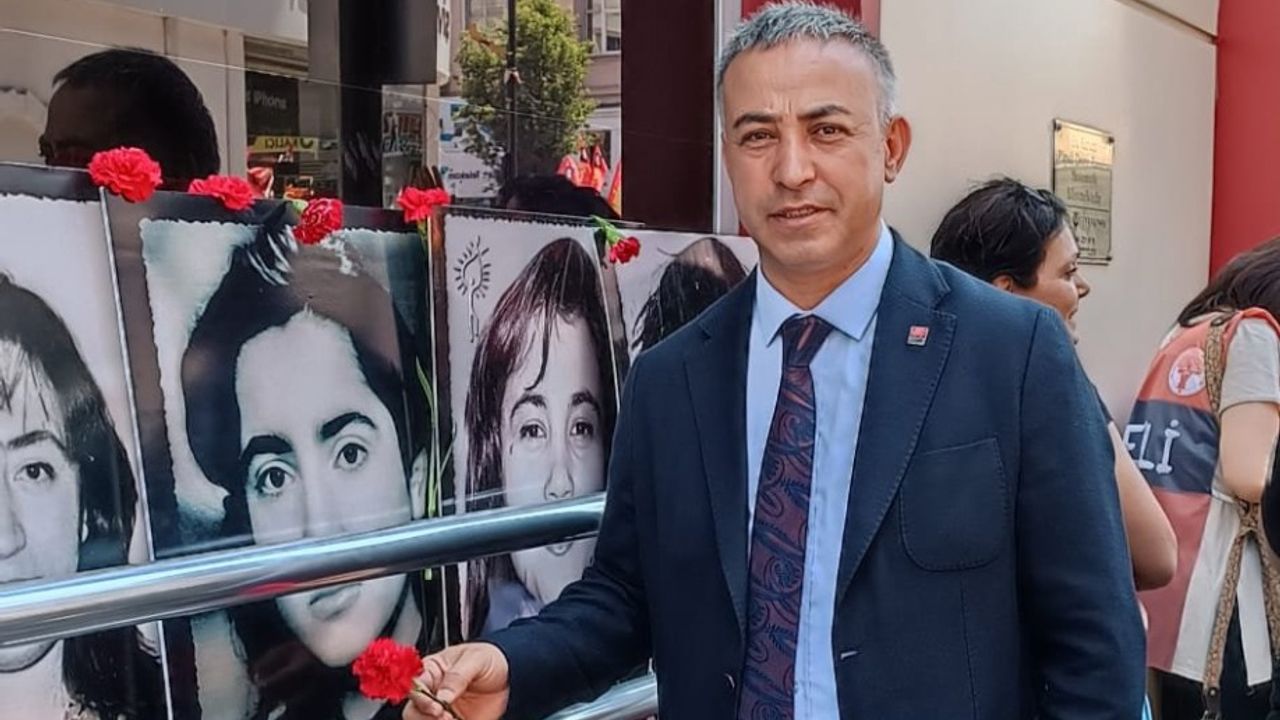 Tahtasız: “Yaşanan acıların takipçisi  olmaya devam edeceğiz”