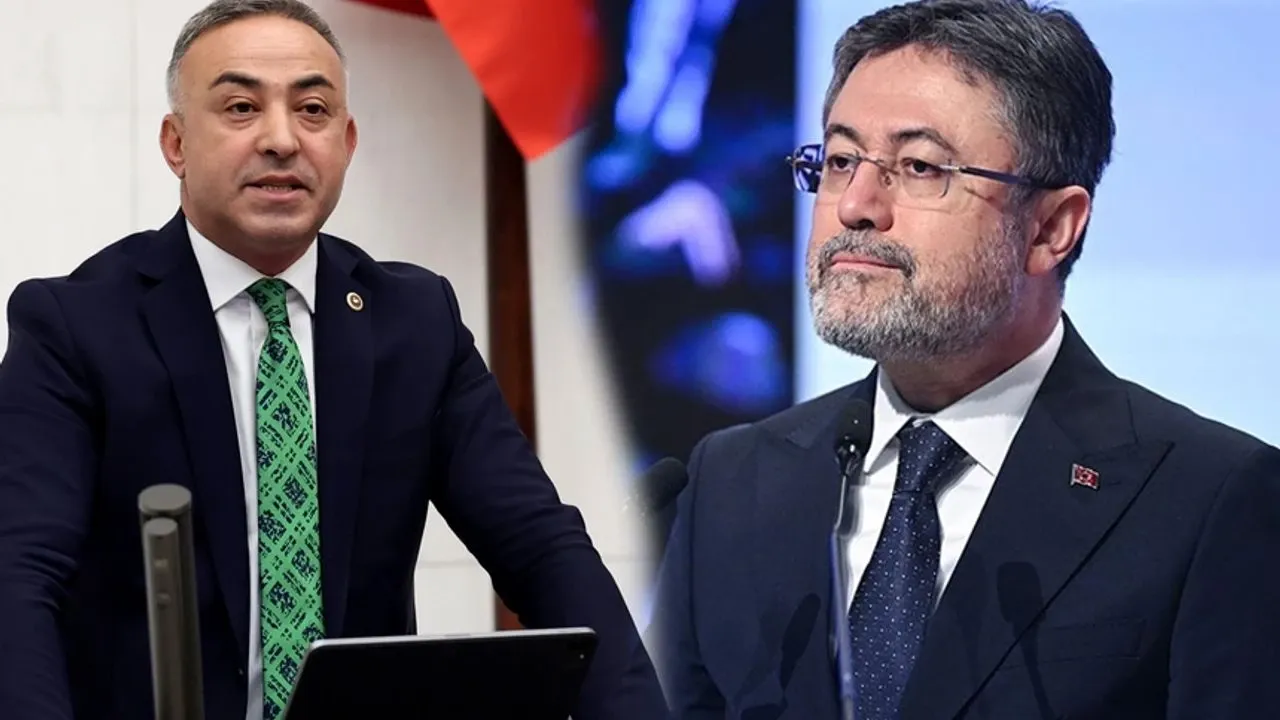 Tahtasız'dan Bakan Yumaklı'ya davet