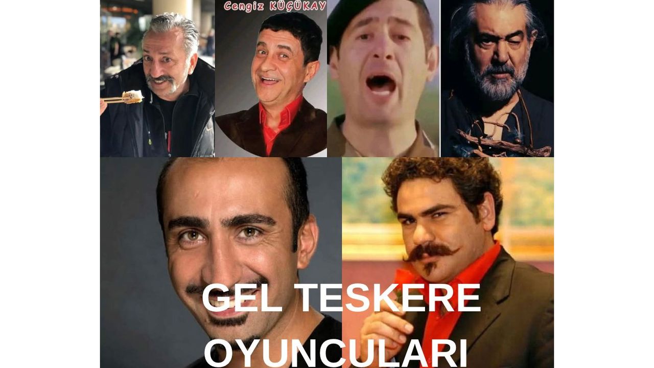 "Gel Teskere" Filmi  Çorum’da çekilecek
