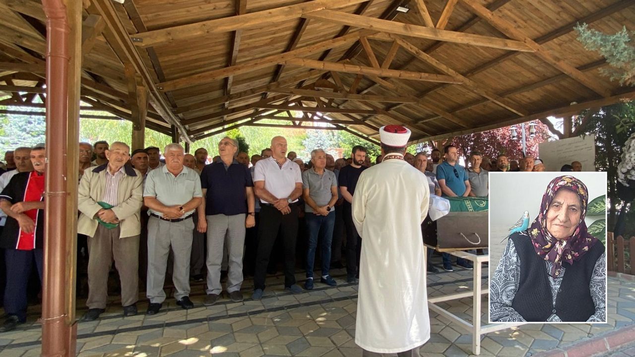 Hadiye Temelci son yolculuğuna uğurlandı
