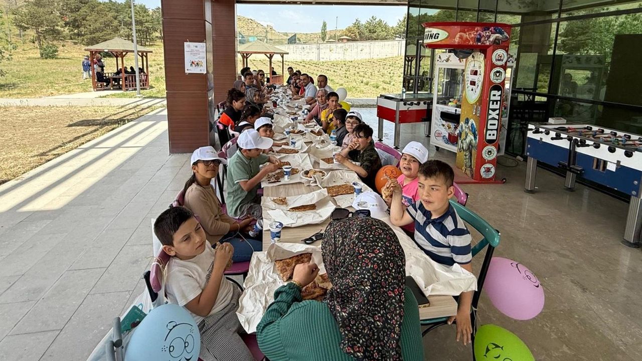 Sungurlu MYO’da anlamlı buluşma