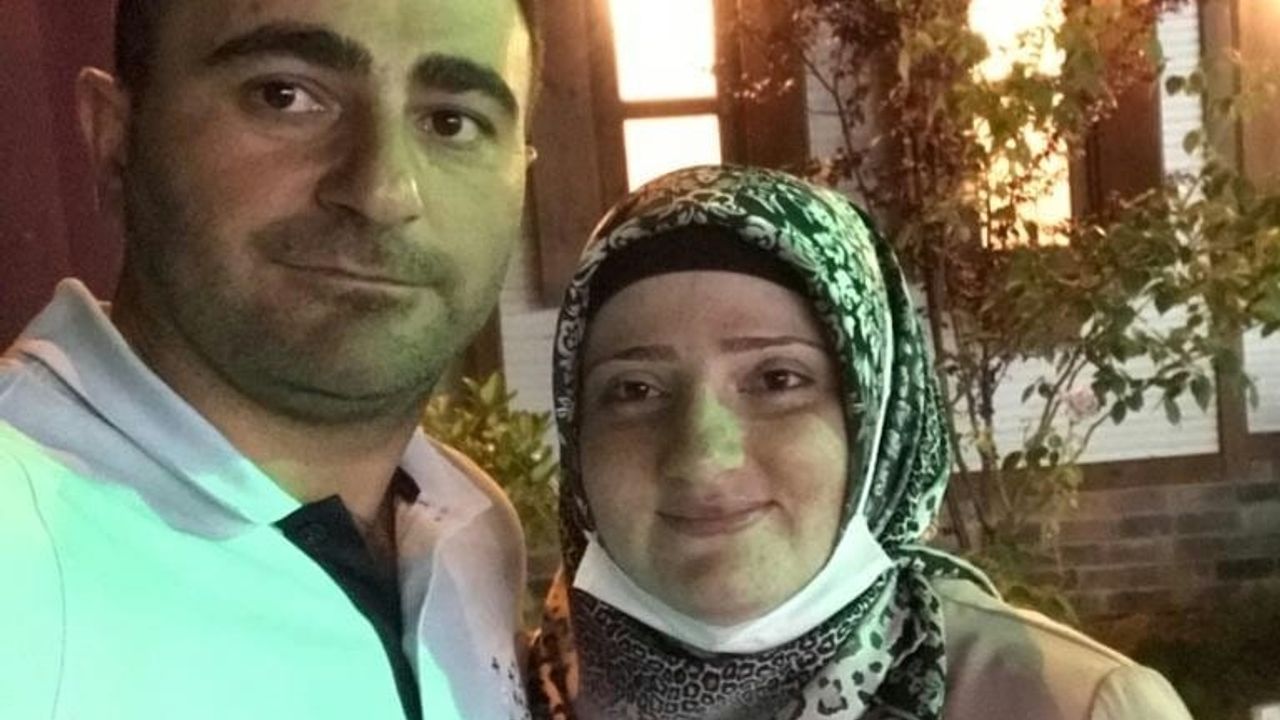 Çorumlu genç kadın kaza kurbanı
