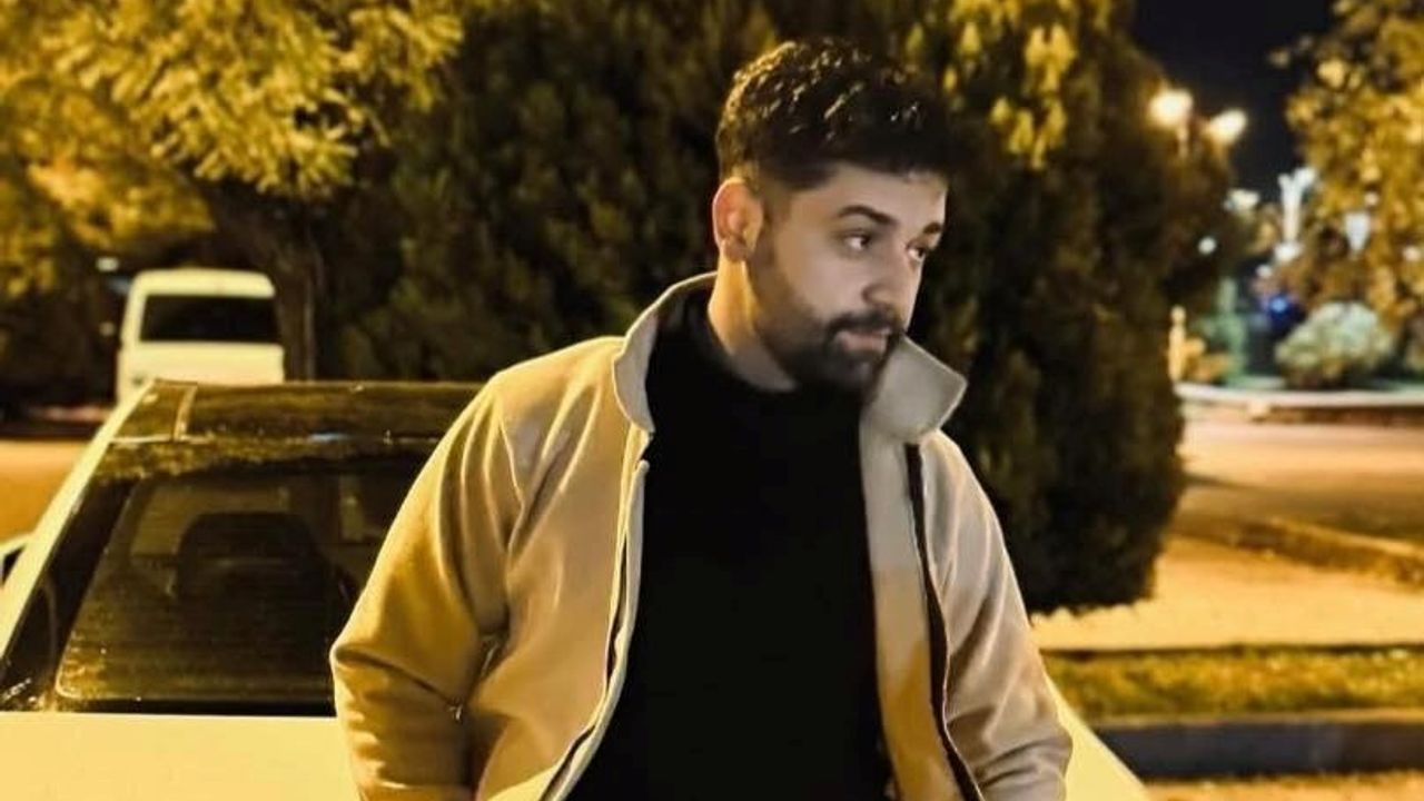 Genç adamın ölümü yasa boğdu