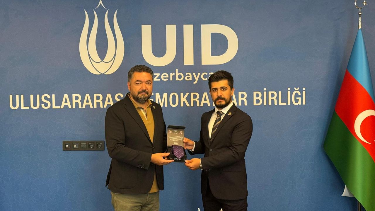 Çorum GİAD’dan Azerbaycan’a çıkarma