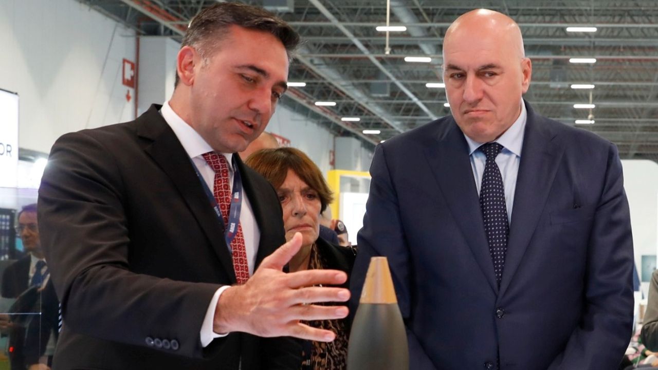 Çorumlu firma, İtalyan fabrikasını satın aldı