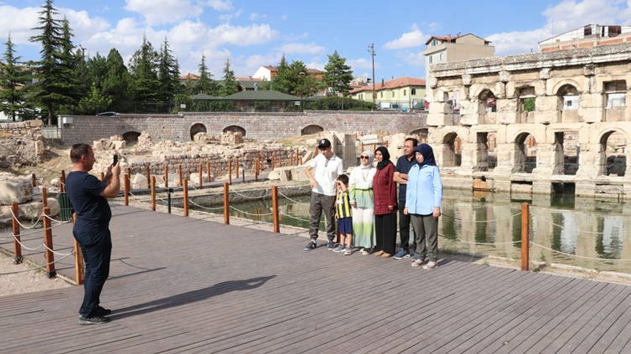 Hemen yanıbaşımızda: “Kral Kızı” yaz aylarında gurbetçileri ağırlıyor