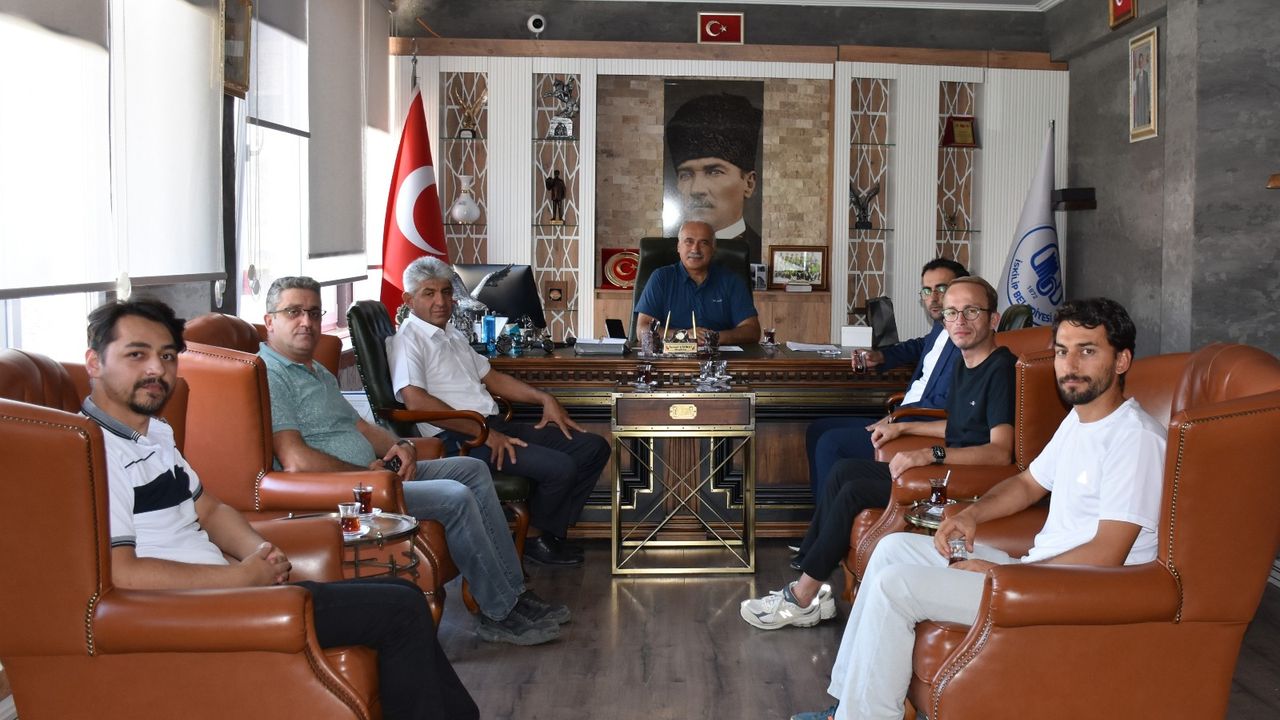 İskilip'te 81,5 dekar alanda kentsel dönüşüm başladı