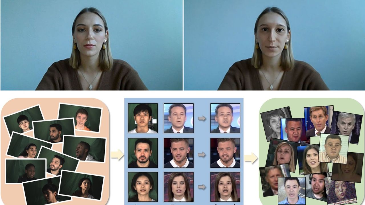 Genç kadın mühendislerden sahte videolara çözüm