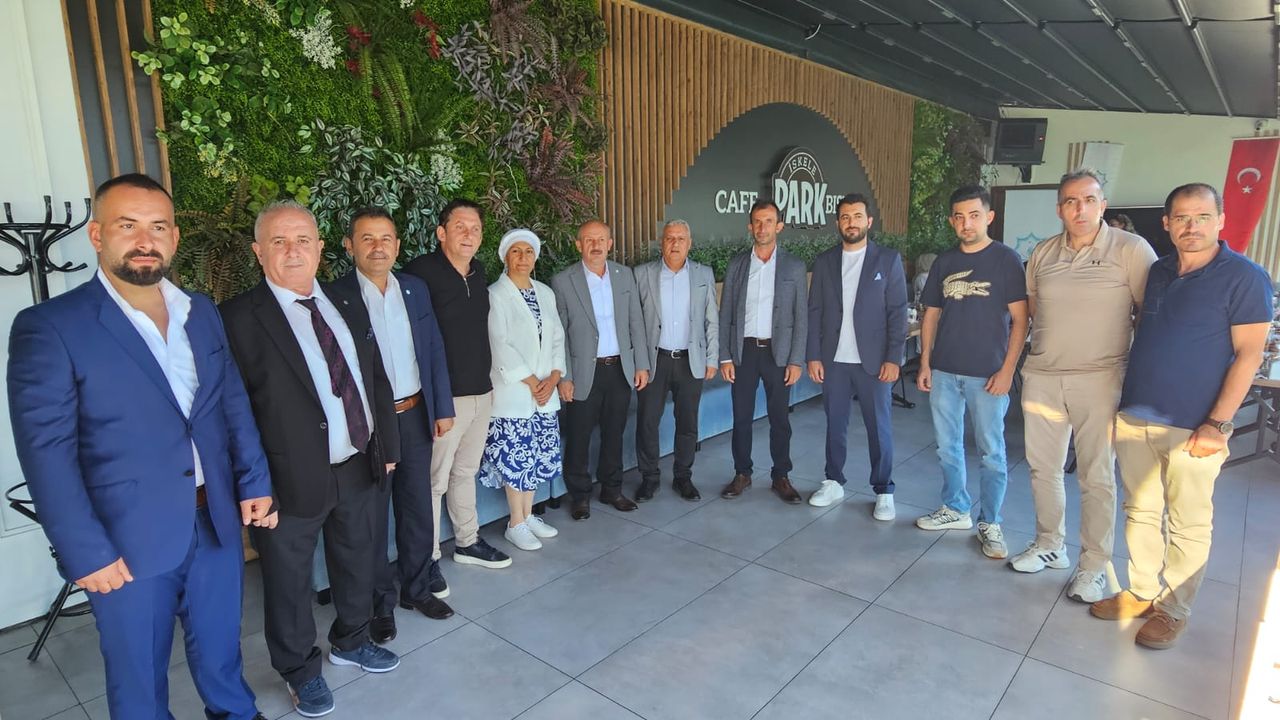 Sağlık Mil-Sen Çorum’da teşkilatlandı