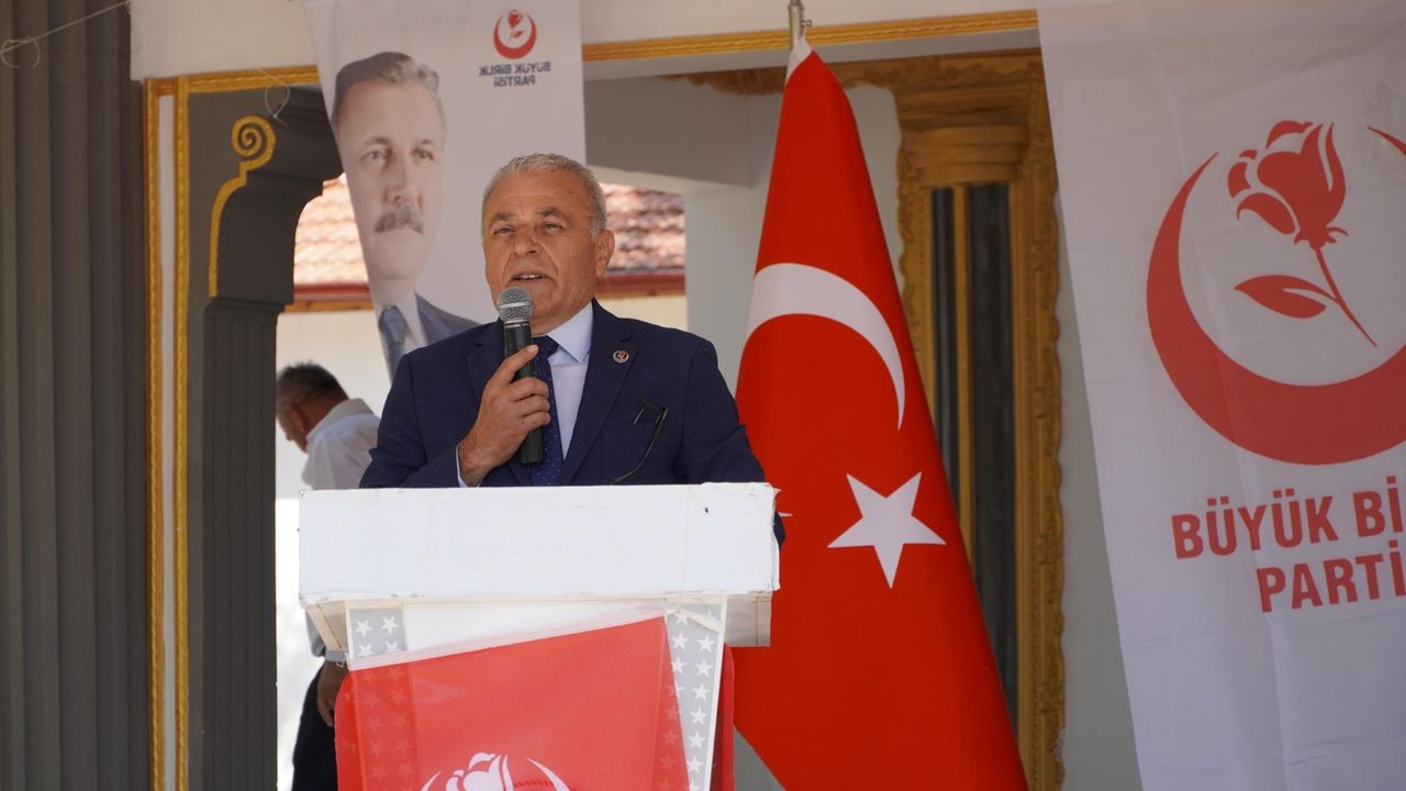 “Vatandaşların en temel gündemi ekonomi”
