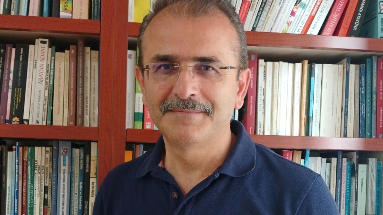 Nihat Örs'ün kitabı çıktı