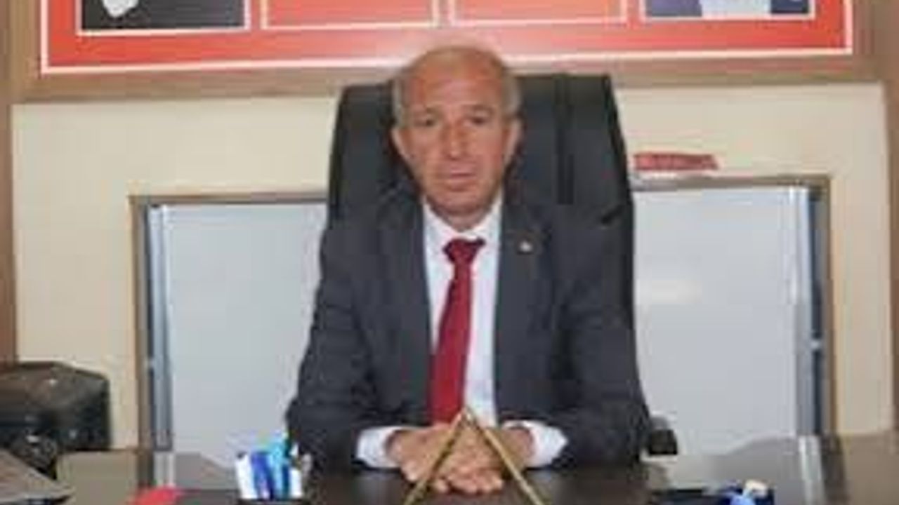 CHP Oğuzlar İlçe Başkanı Talip Karadeniz’den Şehit Bekir Eren Deniz için anma mesajı