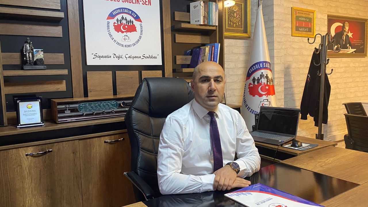 “Memur ve memur emeklisi açlık ve yoksulluk sınırı arasında sıkıştı”