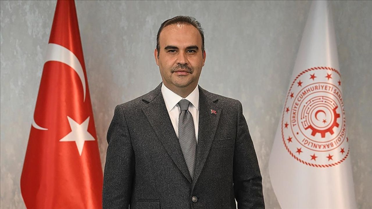 Sanayi ve Teknoloji Bakanı Çorum'a geliyor